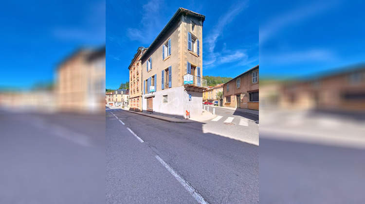 Ma-Cabane - Vente Immeuble Aubin, 135 m²