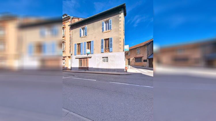 Ma-Cabane - Vente Immeuble Aubin, 135 m²