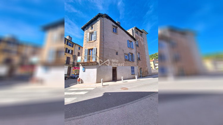 Ma-Cabane - Vente Immeuble Aubin, 135 m²