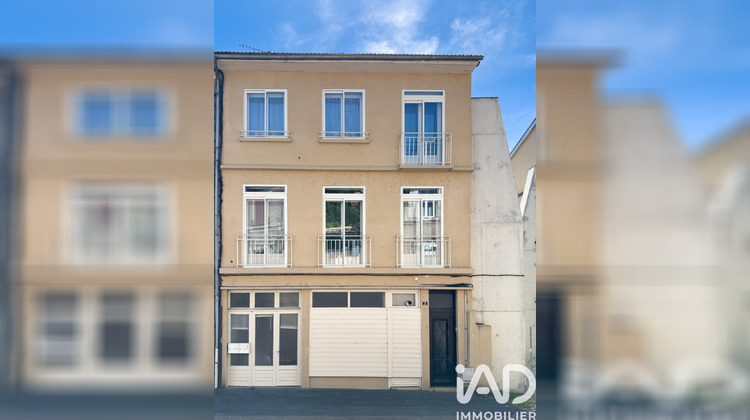 Ma-Cabane - Vente Immeuble Aubin, 110 m²