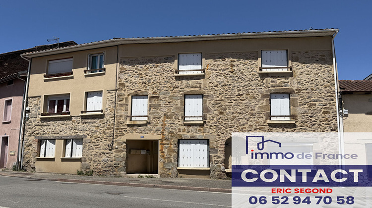 Ma-Cabane - Vente Immeuble AUBIN, 275 m²