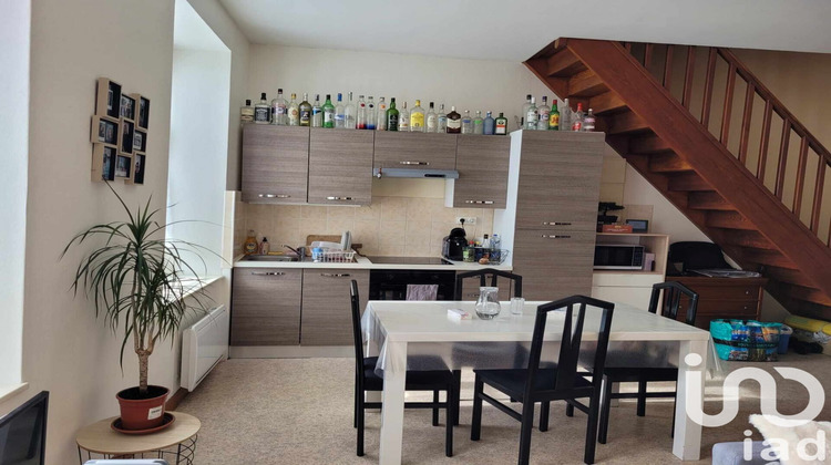 Ma-Cabane - Vente Immeuble Aubusson, 278 m²