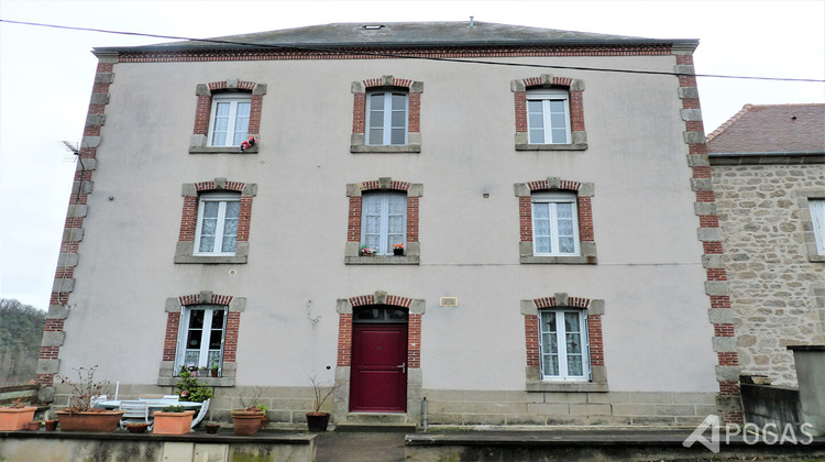 Ma-Cabane - Vente Immeuble AUBUSSON, 317 m²