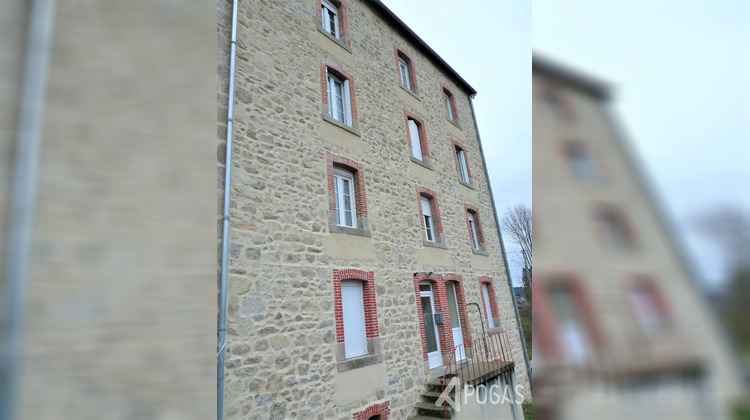 Ma-Cabane - Vente Immeuble AUBUSSON, 317 m²