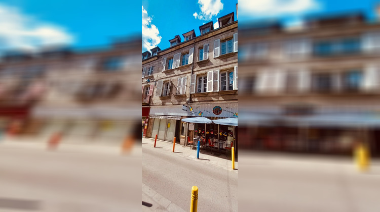 Ma-Cabane - Vente Immeuble Aubusson, 432 m²