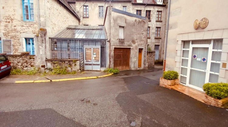 Ma-Cabane - Vente Immeuble Aubusson, 432 m²