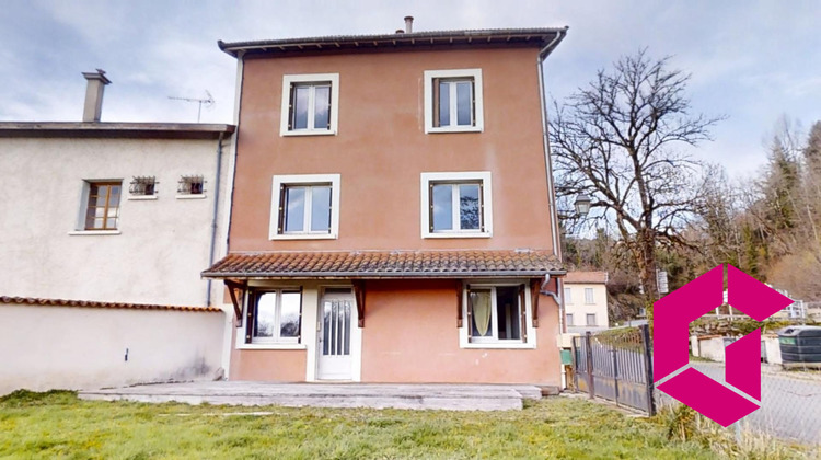 Ma-Cabane - Vente Immeuble Aubusson-d'Auvergne, 296 m²