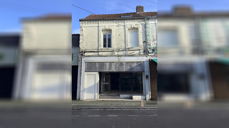 Ma-Cabane - Vente Immeuble Auchel, 199 m²