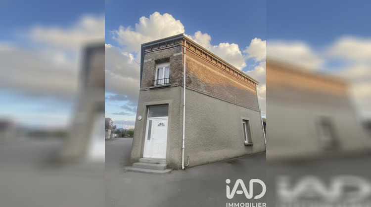 Ma-Cabane - Vente Immeuble Auchel, 300 m²