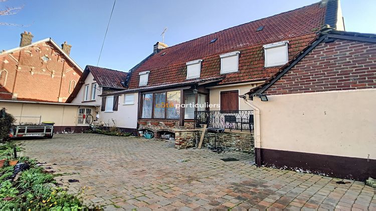 Ma-Cabane - Vente Immeuble Auchy-lès-Hesdin, 215 m²