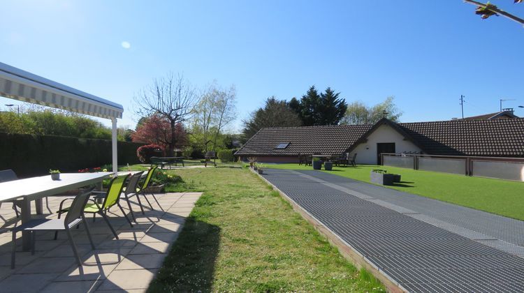 Ma-Cabane - Vente Immeuble Audincourt, 800 m²