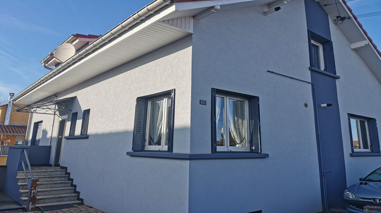 Ma-Cabane - Vente Immeuble Audincourt, 220 m²