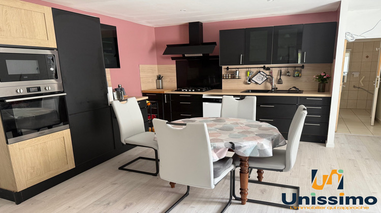 Ma-Cabane - Vente Immeuble Audincourt, 230 m²