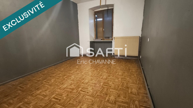Ma-Cabane - Vente Immeuble Audincourt, 166 m²