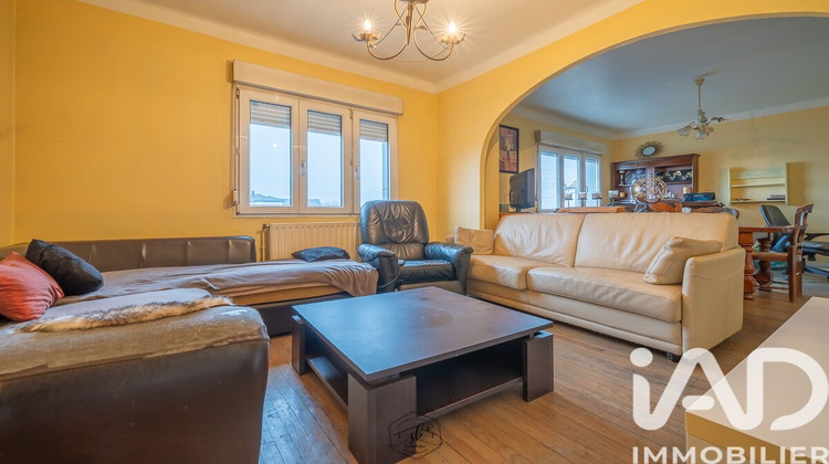 Ma-Cabane - Vente Immeuble Audun-le-Roman, 850 m²