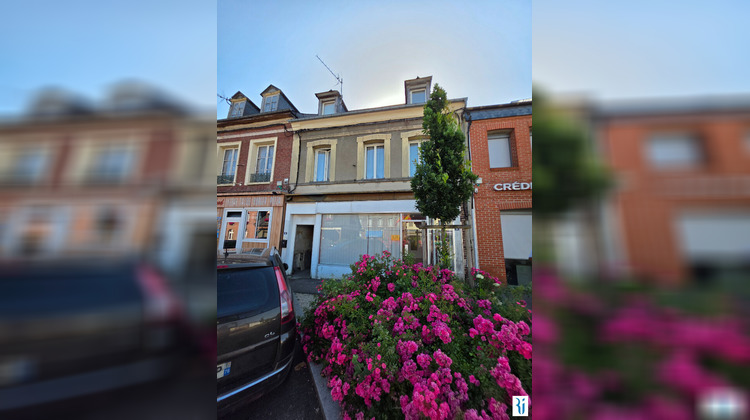 Ma-Cabane - Vente Immeuble AUFFAY, 307 m²