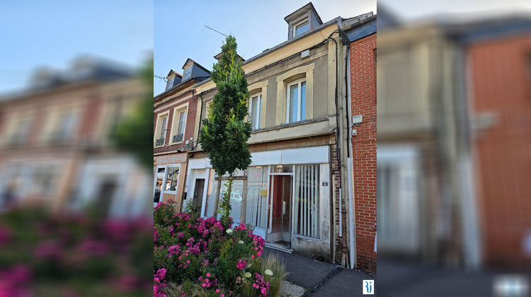 Ma-Cabane - Vente Immeuble AUFFAY, 307 m²