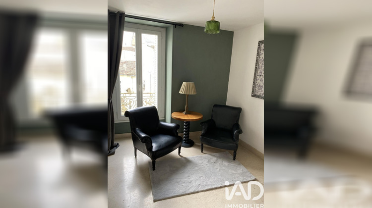 Ma-Cabane - Vente Immeuble Aulnay, 280 m²