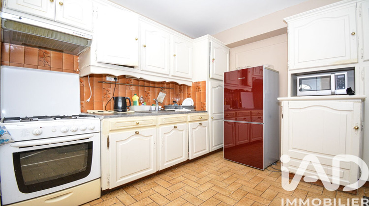 Ma-Cabane - Vente Immeuble Aulnay-sous-Bois, 180 m²