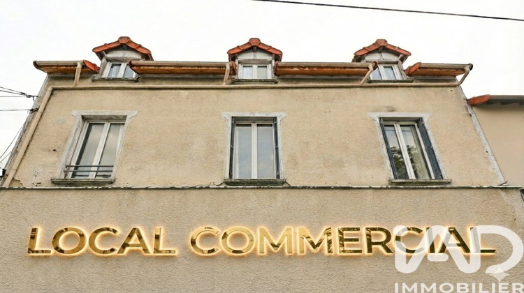 Ma-Cabane - Vente Immeuble Aulnay-sous-Bois, 180 m²