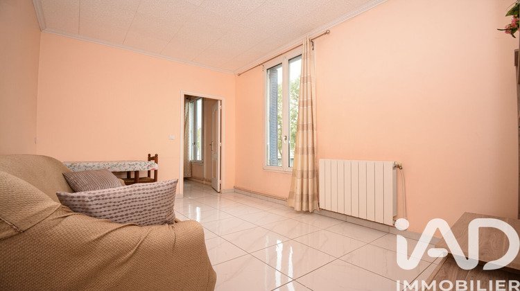 Ma-Cabane - Vente Immeuble Aulnay-sous-Bois, 180 m²