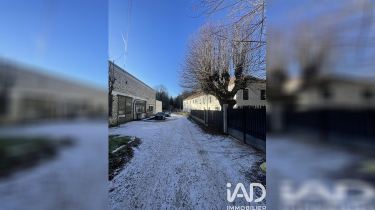 Ma-Cabane - Vente Immeuble Aulnay-sur-Mauldre, 800 m²
