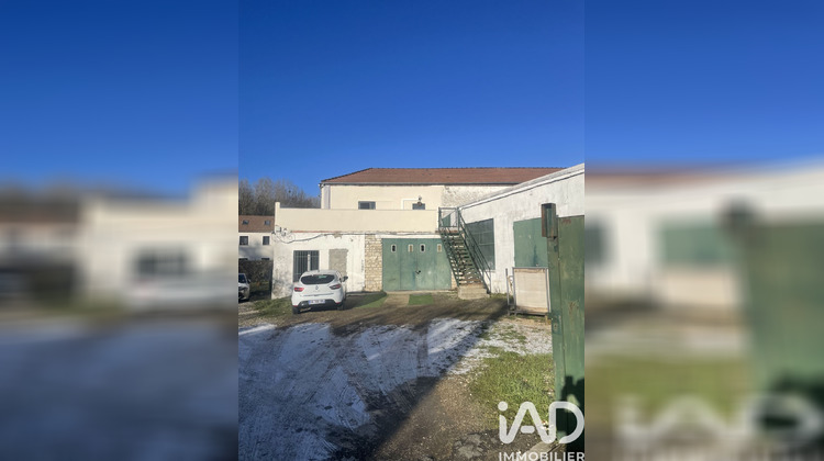Ma-Cabane - Vente Immeuble Aulnay-sur-Mauldre, 450 m²