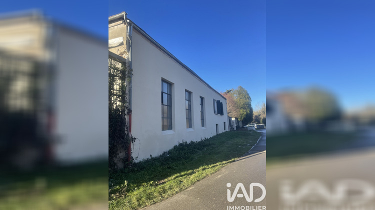 Ma-Cabane - Vente Immeuble Aulnay-sur-Mauldre, 450 m²
