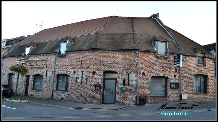 Ma-Cabane - Vente Immeuble AULNOY LEZ VALENCIENNES, 310 m²