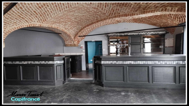 Ma-Cabane - Vente Immeuble AULNOY LEZ VALENCIENNES, 310 m²