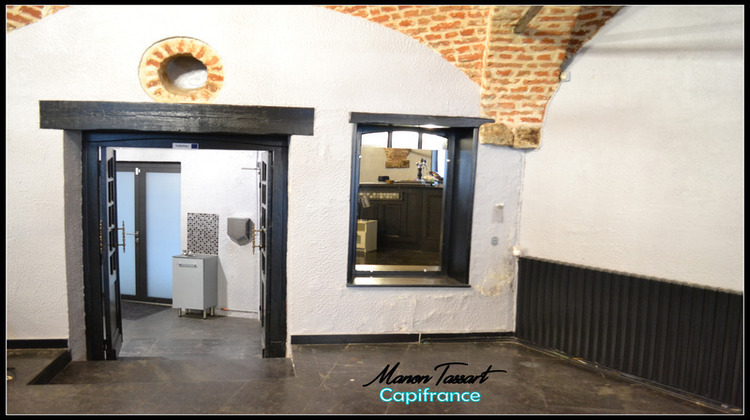 Ma-Cabane - Vente Immeuble AULNOY LEZ VALENCIENNES, 310 m²