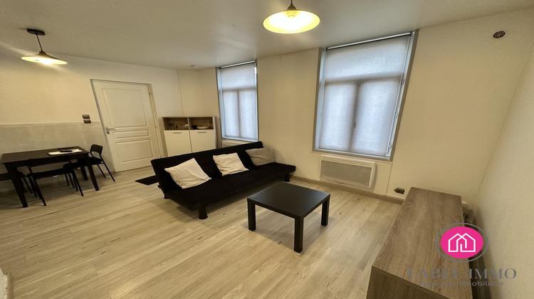 Ma-Cabane - Vente Immeuble Aulnoy-lez-Valenciennes, 128 m²