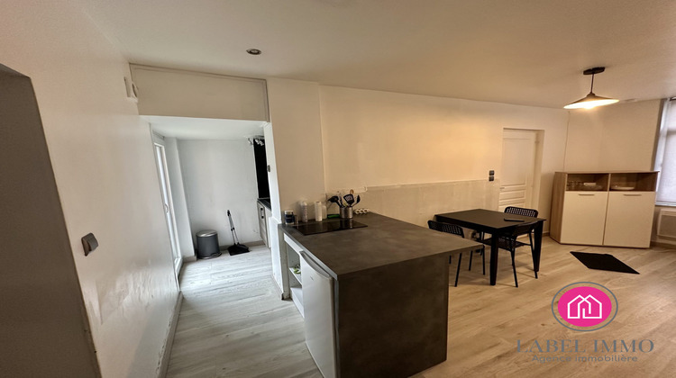 Ma-Cabane - Vente Immeuble Aulnoy-lez-Valenciennes, 128 m²