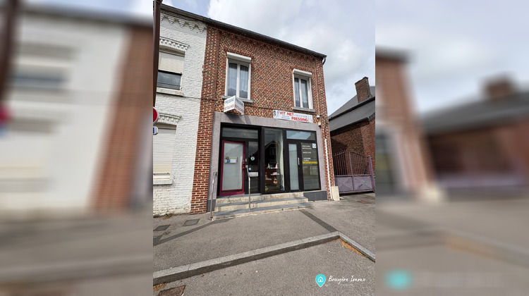 Ma-Cabane - Vente Immeuble Aulnoye-Aymeries, 127 m²