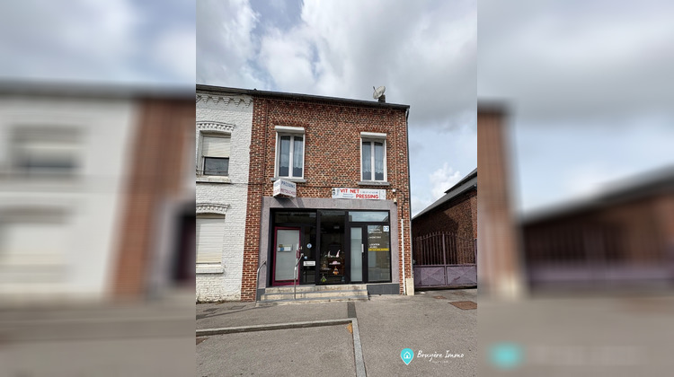 Ma-Cabane - Vente Immeuble Aulnoye-Aymeries, 127 m²