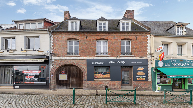 Ma-Cabane - Vente Immeuble Aumale, 395 m²