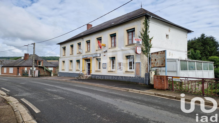 Ma-Cabane - Vente Immeuble Aumale, 300 m²