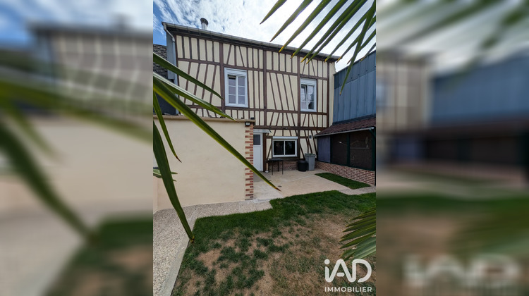 Ma-Cabane - Vente Immeuble Aumale, 248 m²