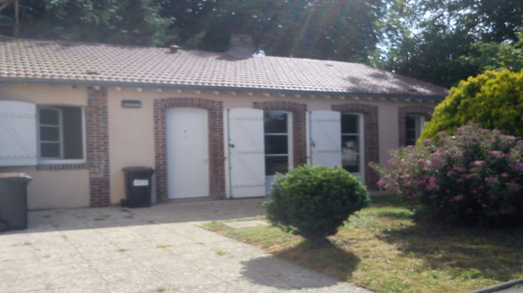 Ma-Cabane - Vente Immeuble AUNEAU, 0 m²