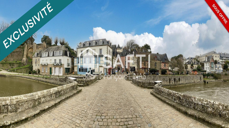 Ma-Cabane - Vente Immeuble Auray, 115 m²