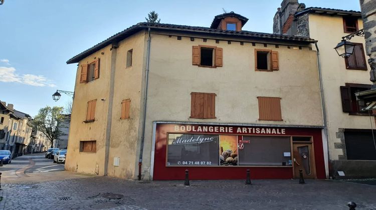 Ma-Cabane - Vente Immeuble Aurillac, 183 m²