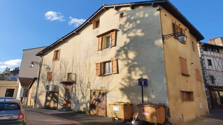 Ma-Cabane - Vente Immeuble Aurillac, 183 m²