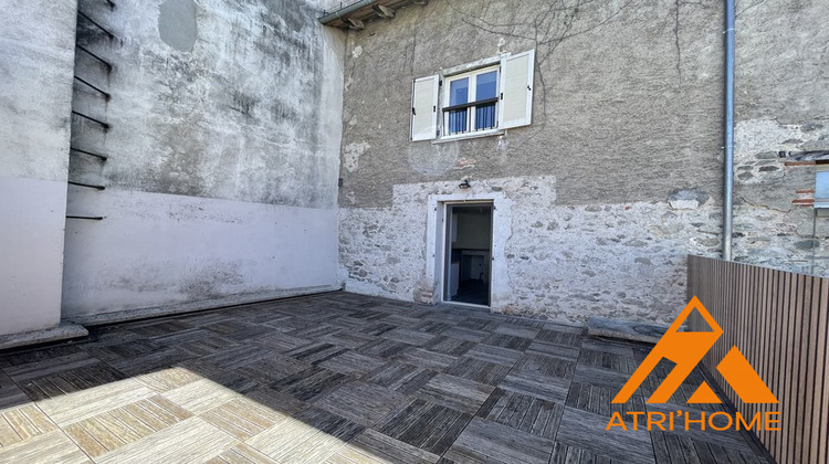 Ma-Cabane - Vente Immeuble Aurillac, 348 m²