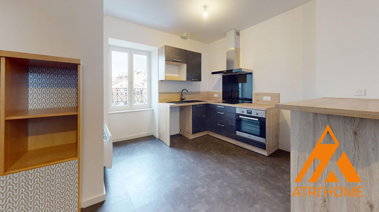 Ma-Cabane - Vente Immeuble Aurillac, 348 m²