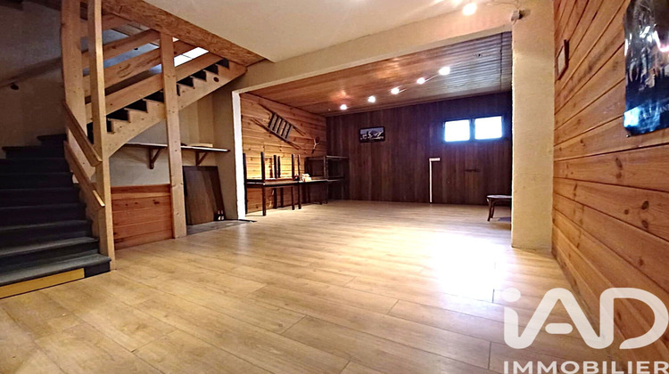 Ma-Cabane - Vente Immeuble Auris, 117 m²