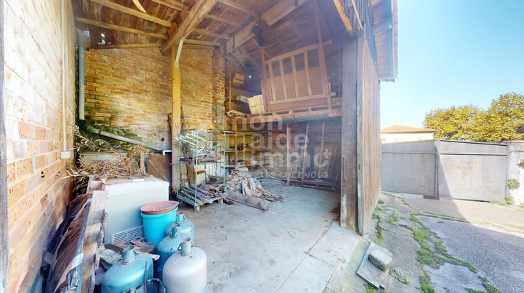 Ma-Cabane - Vente Immeuble Auros, 212 m²