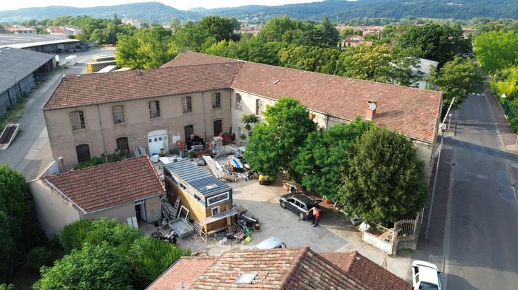 Ma-Cabane - Vente Immeuble AUSSILLON, 1570 m²