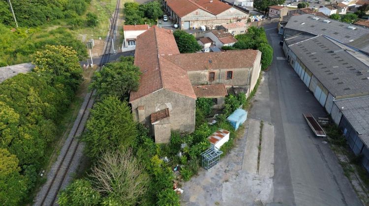 Ma-Cabane - Vente Immeuble AUSSILLON, 1570 m²