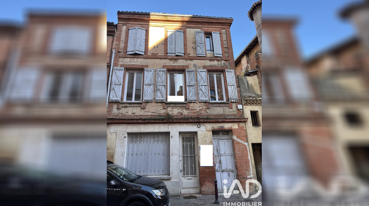 Ma-Cabane - Vente Immeuble Auterive, 200 m²