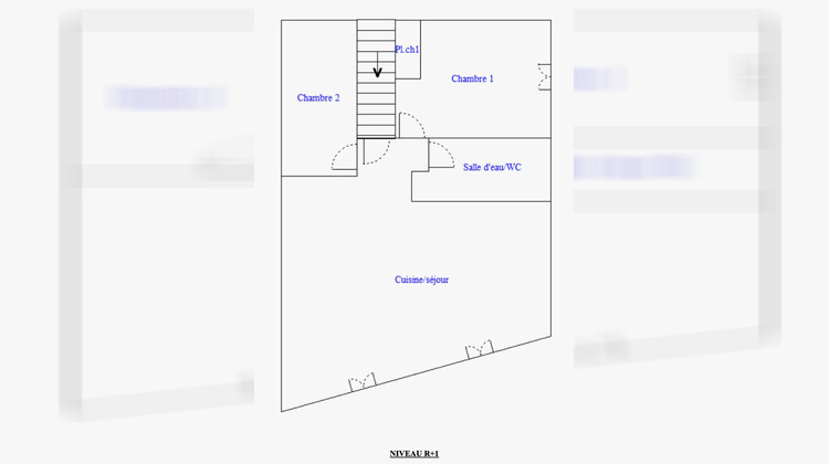 Ma-Cabane - Vente Immeuble AUTERIVE, 83 m²